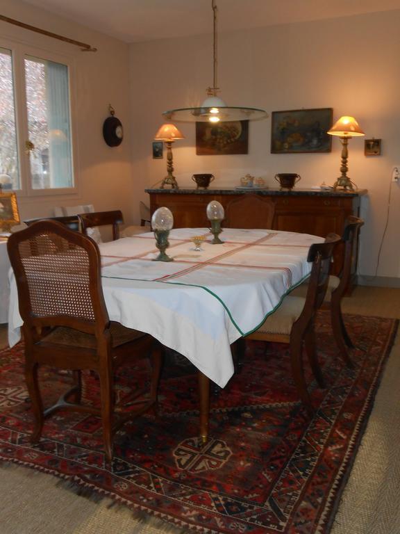 Logis De La Paqueraie Bed & Breakfast Saint-Branchs Luaran gambar