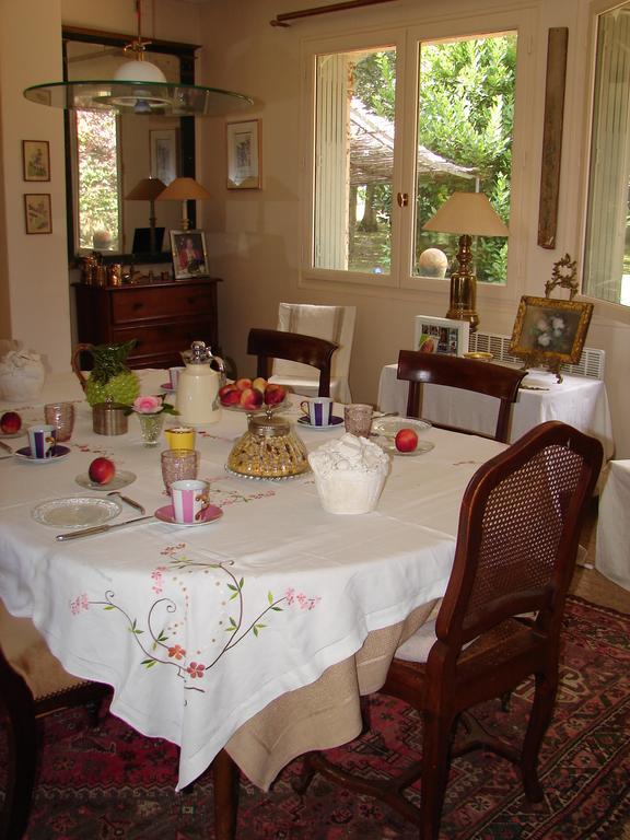 Logis De La Paqueraie Bed & Breakfast Saint-Branchs Luaran gambar