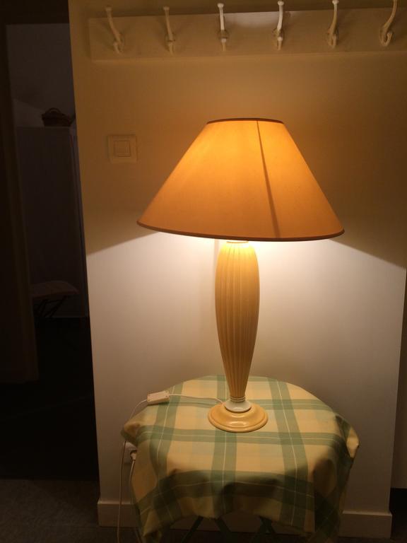 Logis De La Paqueraie Bed & Breakfast Saint-Branchs Luaran gambar