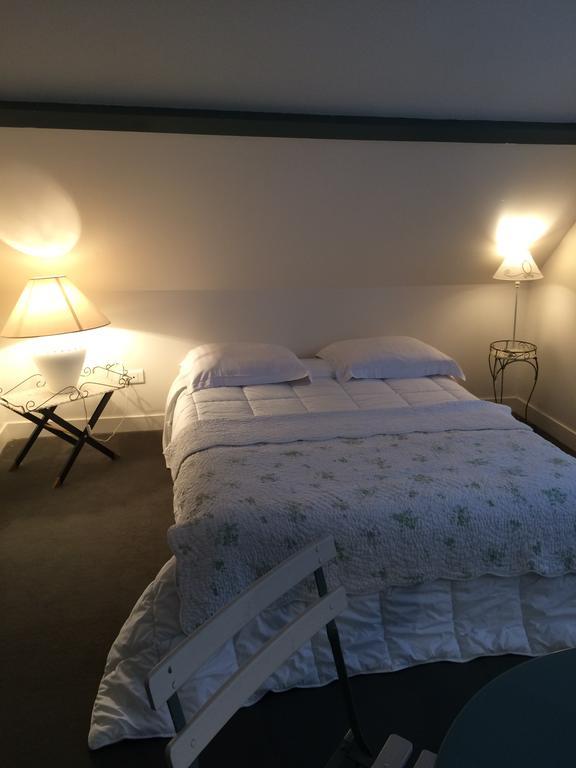 Logis De La Paqueraie Bed & Breakfast Saint-Branchs Luaran gambar