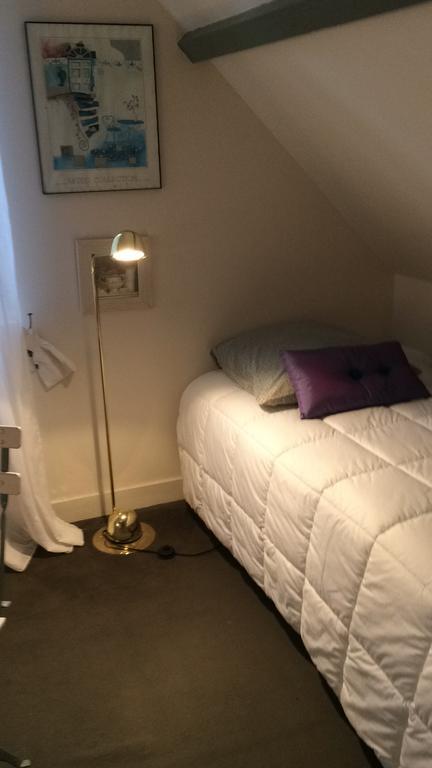 Logis De La Paqueraie Bed & Breakfast Saint-Branchs Luaran gambar
