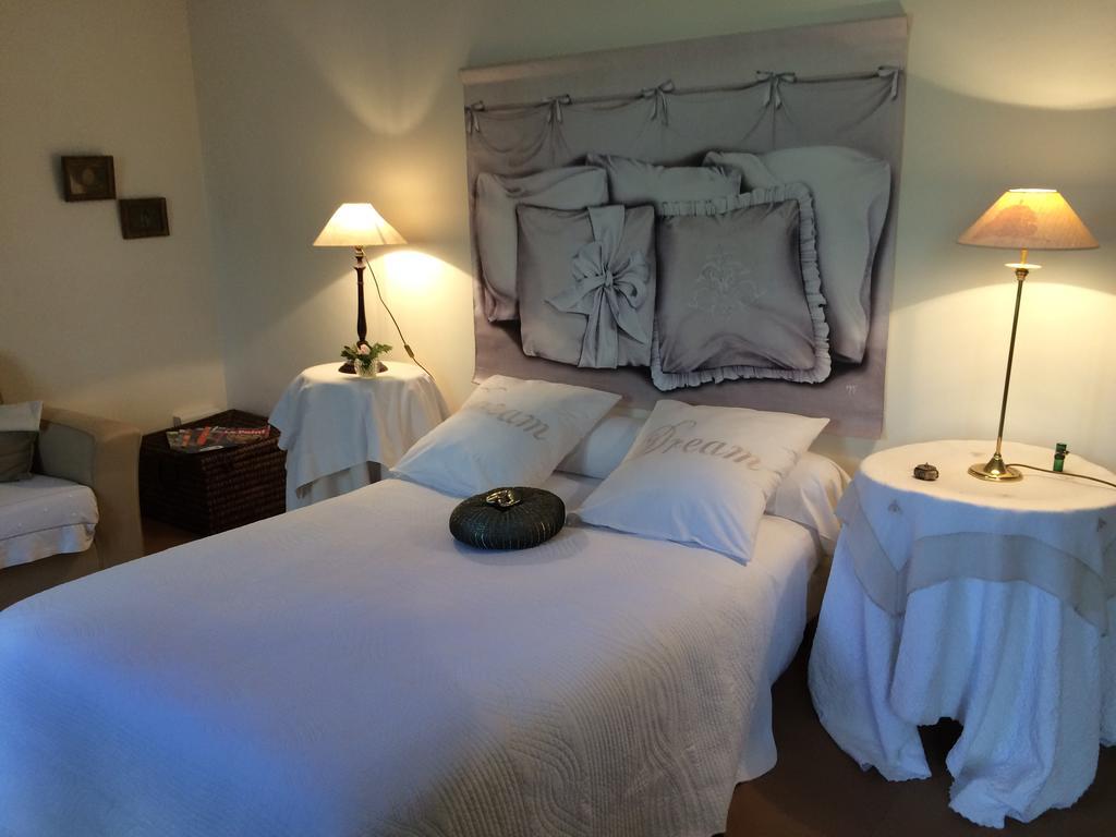 Logis De La Paqueraie Bed & Breakfast Saint-Branchs Luaran gambar