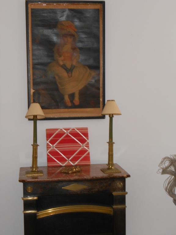 Logis De La Paqueraie Bed & Breakfast Saint-Branchs Luaran gambar