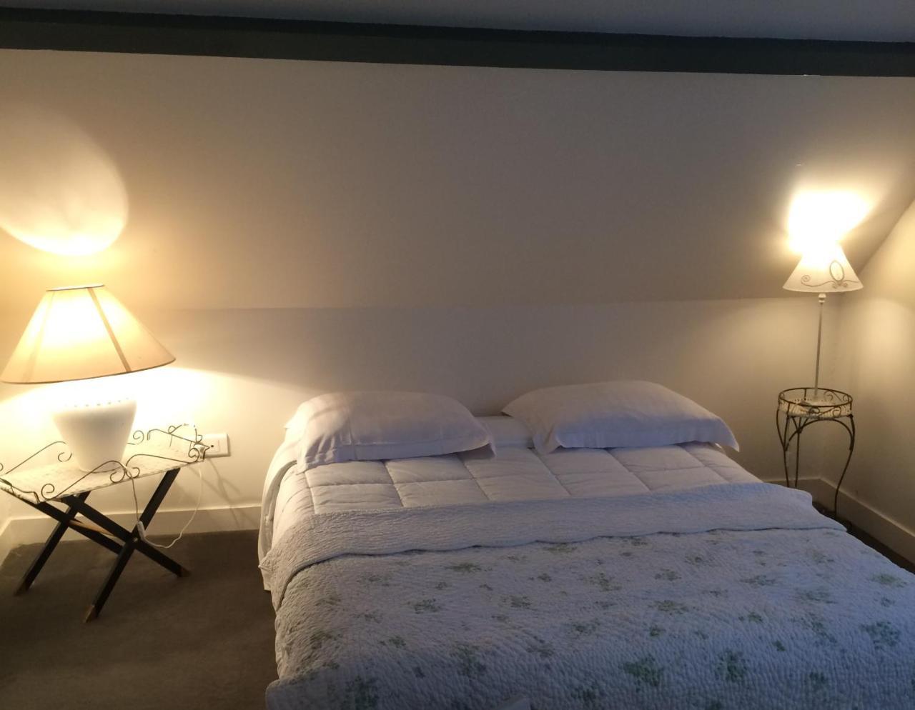 Logis De La Paqueraie Bed & Breakfast Saint-Branchs Luaran gambar